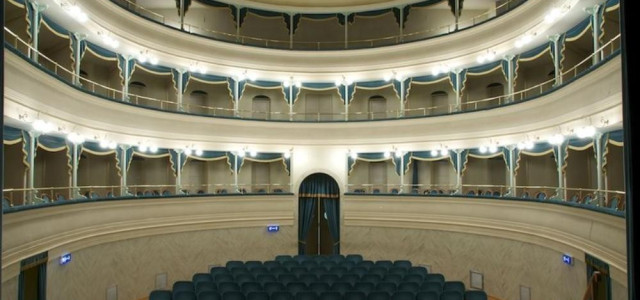 Teatro comunale di Russi
