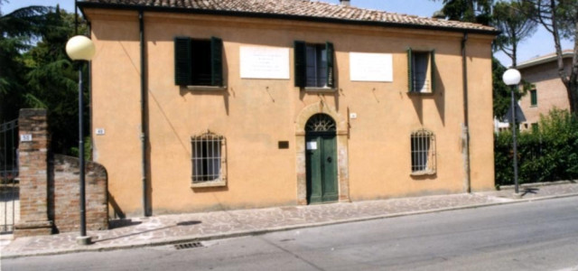 Casa Pascoli