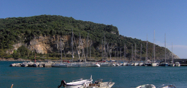 Isola di Palmaria (Sito UNESCO Cinque Terre)