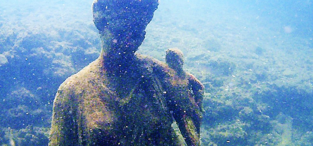 Parco archeologico della città sommersa di Baia: una Pompei sott'acqua