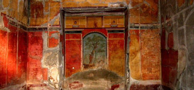 Area Archeologica di Oplontis (Sito UNESCO)