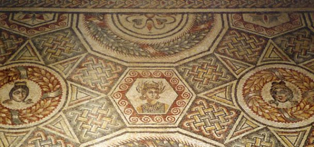 Villa Romana del Casale (Sito UNESCO)