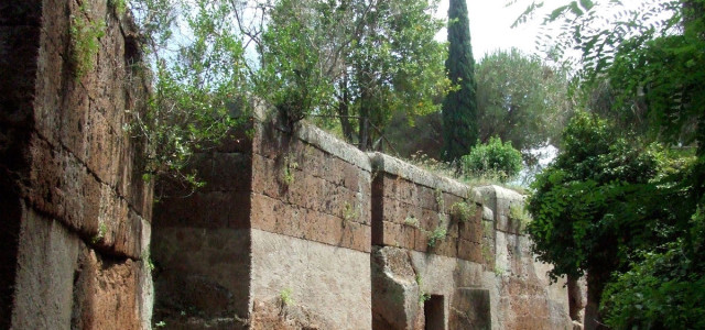 Necropoli dei Monterozzi (Sito UNESCO)