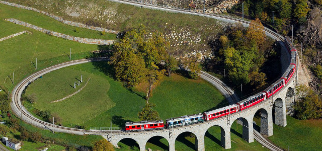 Ferrovia Retica o del Bernina (Sito UNESCO)