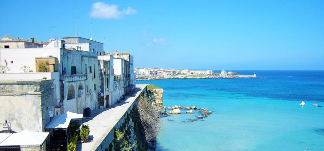 Otranto e le Serre Salentine, tra le bellezze della Puglia