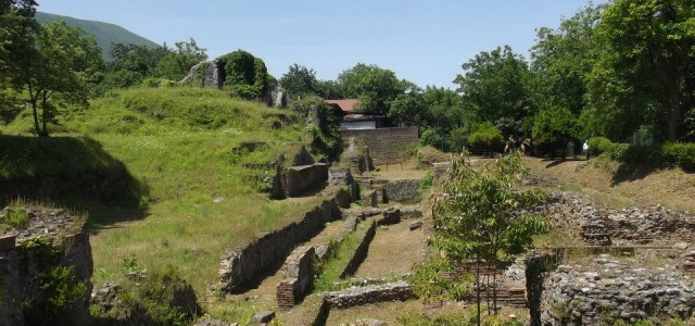 Area Archeologica di Nuceria Alfaterna