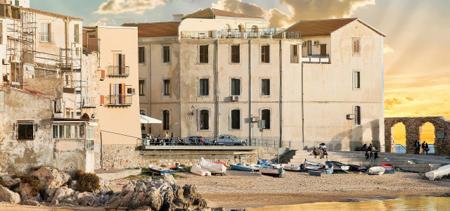 Borgo di Cefalù