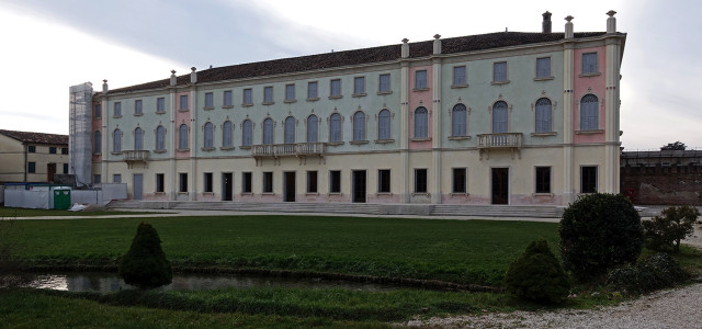 Villa Bolasco (Villa Revedin, Rinaldi, Bolasco Piccinelli)