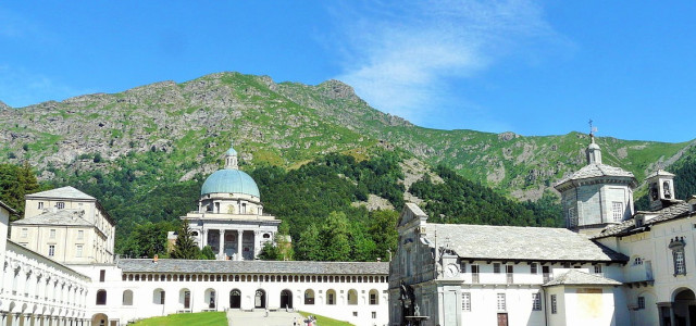 Settimana sull’arco alpino, tra i Sacri Monti Patrimonio dell’Umanità