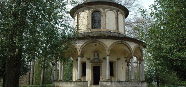 Sacro Monte di Orta (Sito UNESCO)