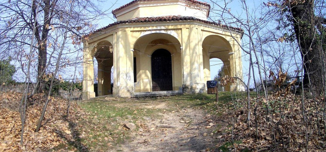 Sacro Monte di Belmonte (Sito UNESCO)