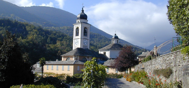 Sacro Monte di Domodossola (Sito UNESCO)