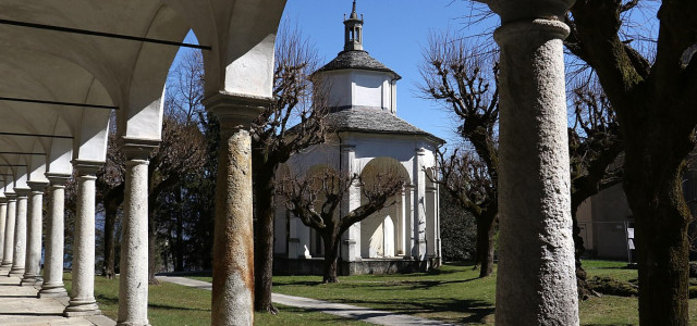 Sacro Monte di Ghiffa (Sito UNESCO)