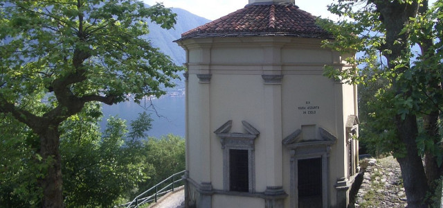Sacro Monte di Ossuccio - Beata Vergine del Soccorso (Sito UNESCO) 