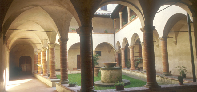 Ex Convento degli Agostiniani - Museo di Arte Sacra