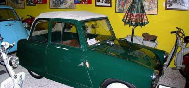 Museo auto e moto d'epoca "Amarcord"
