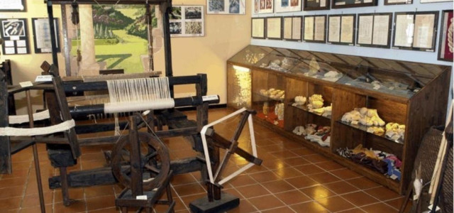Museo del baco da seta "C. Ronchi"