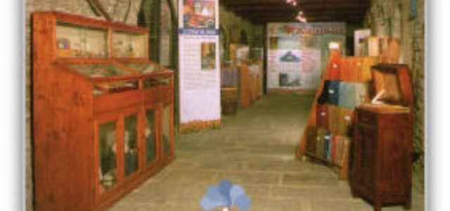 Museo dei colori naturali "Delio Bischi"