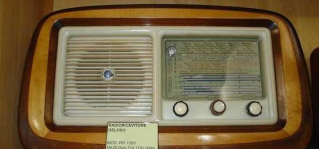 Museo della radio d’epoca di Macerata Feltria
