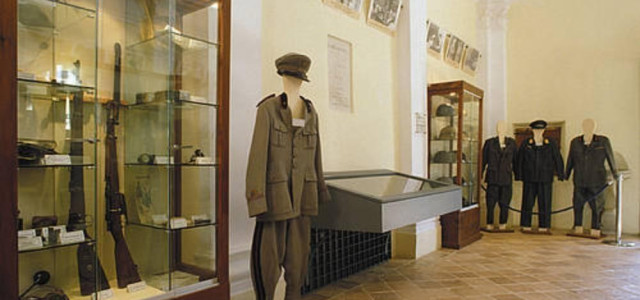 Museo civico - storico - ambientale del fiume Metauro -&quot;Winston Churchill&quot;