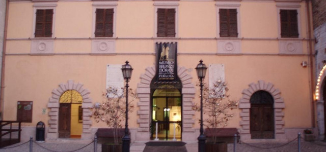 Museo dei "Bronzi dorati e della Città di Pergola"