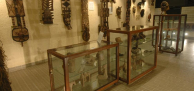 Museo archeologico del territorio ed etnografico Africano