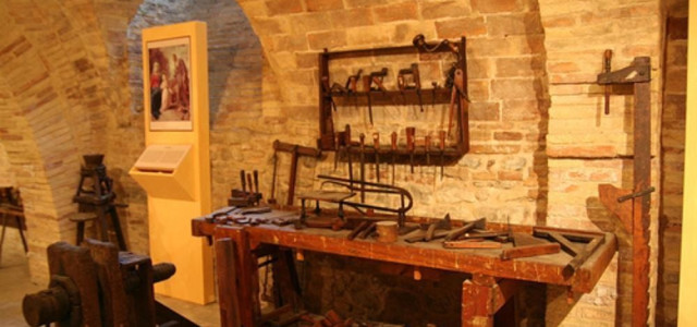 Museo demoantropologico "I Vecchi Mestieri"