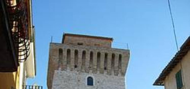 Il complesso monumentale Torre medievale e Ponte romano