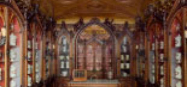 Museo della Farmacia Mazzolini Giuseppucci