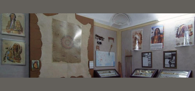 Museo Beltrami - Raccolta di cimeli di G.C. Beltrami