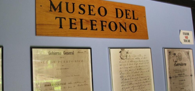 Museo del telefono
