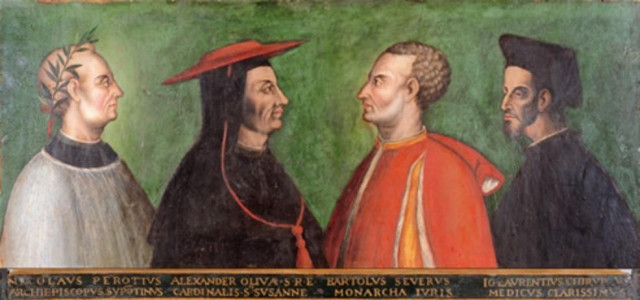 Civica raccolta d’arte e raccolta incisori marchigiani