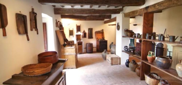 Museo delle arti e tradizioni popolari di Sassoferrato