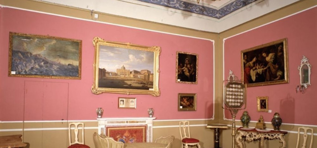 Museo Pio IX -Palazzo Mastai