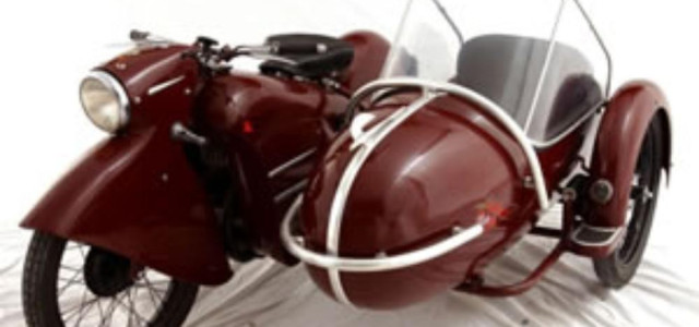 Museo del sidecar