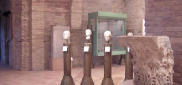 Palazzo Finaguerra - Museo Civico Archeologico