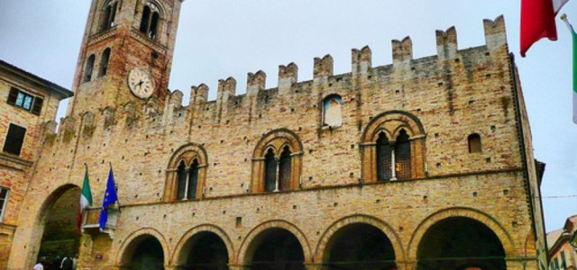 Raccolta archeologica Raccolte civiche Chiesa di San Marco