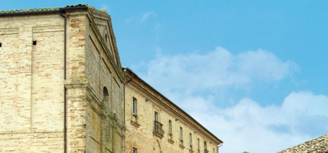 Museo &quot;CAM - Complesso Agostiniano Montecosaro&quot; - Museo d’arte antica &quot;Sergio Graziosi&quot; - Pinacotec