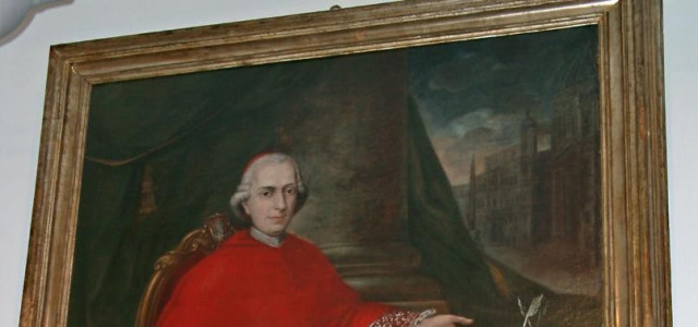 Museo dei legni processionali "Mons. M. Manfroni" della Confraternita del SS. sacramento