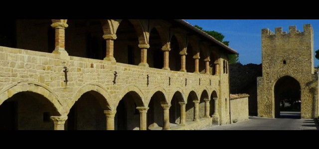 Museo pinacoteca &quot;Scipione Gentili&quot; / Museo civico &quot;Scipione Gentili&quot; Sezione antica