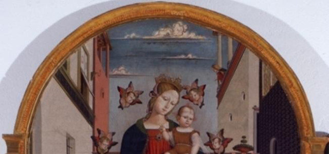 Pinacoteca comunale &quot; P.Tacchi-Venturi&quot;