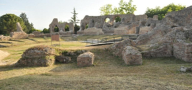 Area archeologica di "Helvia Recina"