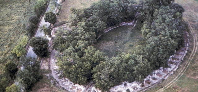 Area archeologica di Urbs Salvia
