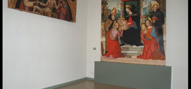 Museo del Santuario di San Nicola