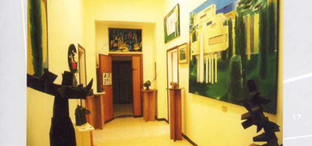 Museo d’arte immanente "Villa Papi"