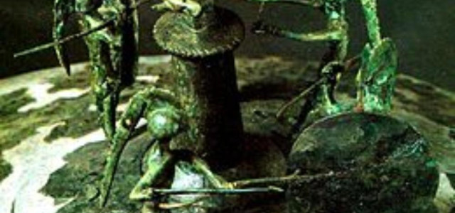 Deposito archeologico comunale di Castel di Lama
