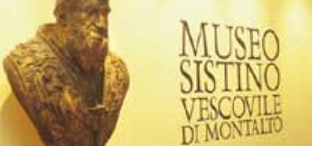 Musei sistini del Piceno - Museo sistino vescovile di Montalto Marche