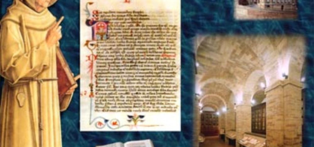 Museo civico Libreria S. Giacomo della Marca