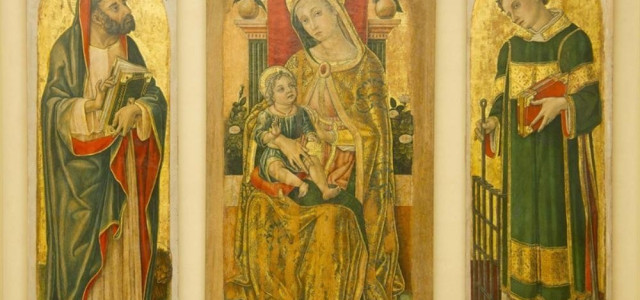 Museo civico Palazzo Bonomi-Gera