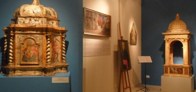 Musei sistini del Piceno - Museo di arte sacra di San Benedetto